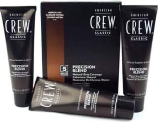 American Crew Precision Blend Natural Gray