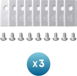 Anker Eufy Replacement Blade Set: 3x