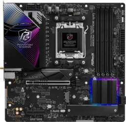 ASRock B850M Riptide WiFi