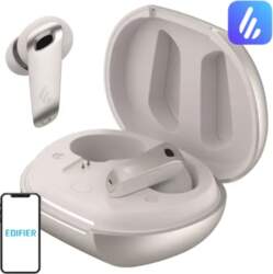 Austiņas Edifier NeoBuds Plus ANC Starlight