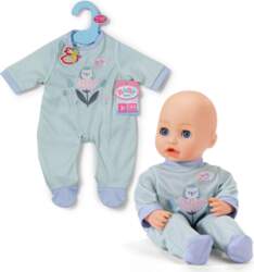 BABY BORN Rāpulītis Mint, 43 cm