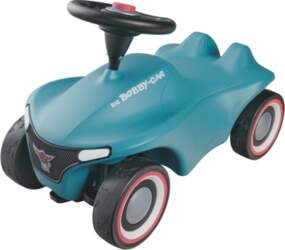 BIG Bobby Auto Neo Azure