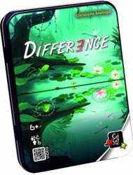 Brain Games Galda spēle Difference