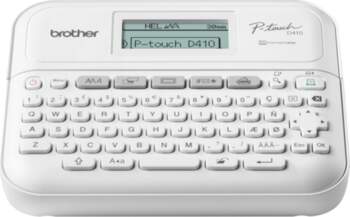 Etiķešu printeris Brother P-touch PT-D410