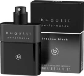 Bugatti - Performance Intense Black -
