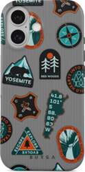 Burga Basecamp - iPhone 16 Plus