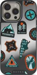 Burga Basecamp - iPhone 16 Pro