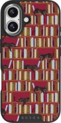 Burga Ex Libris - iPhone 17