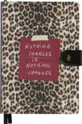Burga Nothing Changes - Infinity Planner