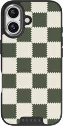 Burga Retro Grid - iPhone 17
