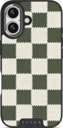 Burga Retro Grid - iPhone 17