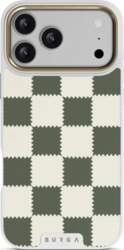 Burga Retro Grid - iPhone 17