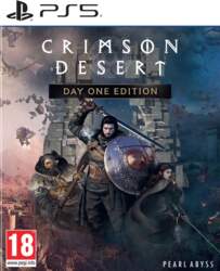 Capcom Datorspēle Crimson Desert PS5 (Izdošanas