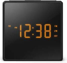 Clock radio Philips, USB