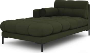 Cosmopolitan Design Chaise Longue Left, "