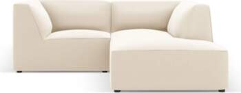 Cosmopolitan Design Leather Imitation Modular Right