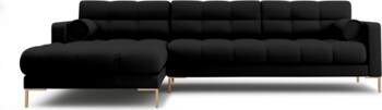 Cosmopolitan Design Left Corner Sofa, &quot