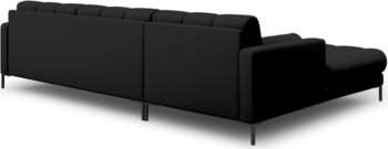 Cosmopolitan Design Left Corner Sofa, &quot