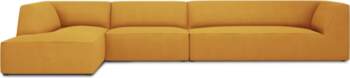 Cosmopolitan Design Modular Left Corner Sofa