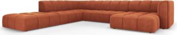 Cosmopolitan Design Modular Panoramic Left Corner