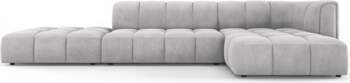 Cosmopolitan Design Modular Right Corner Sofa