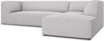 Cosmopolitan Design Modular Right Corner Sofa