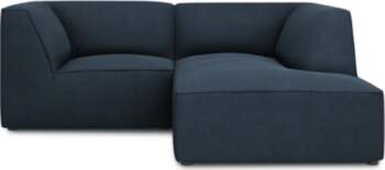 Cosmopolitan Design Modular Right Corner Sofa