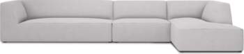Cosmopolitan Design Modular Right Corner Sofa