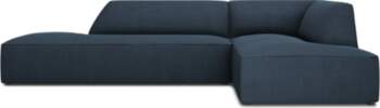 Cosmopolitan Design Modular Right Corner Sofa