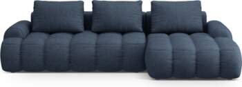 Cosmopolitan Design Right Corner Sofa With