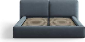 Cosmopolitan Design Storage Bed With Double
