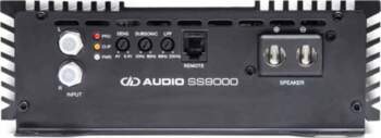 DD Audio SS9000