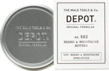 Depot, 500 Beard & Mustache Specifics