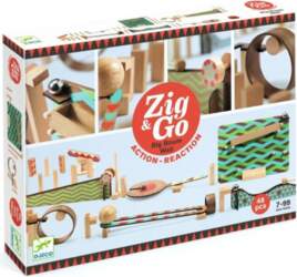 Djeco Construction - Zig & Go