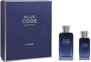 El Ganso Blue Code Ep 100