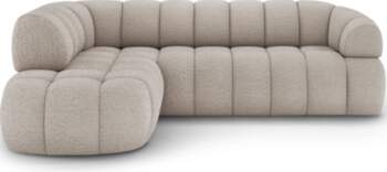 Eltap Tontano corner sofa with sleeping