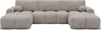 Eltap Vianetto corner sofa with sleeping