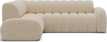 Eltap Villeo corner sofa with sleeping