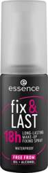 Essence "FIX & LAST 18H