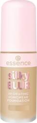 Essence SILKY BLUR long-lasting makeup base