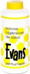 Evans Perfumed Talc 125g