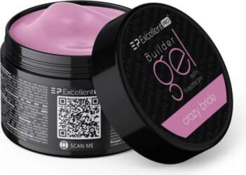 EXCELLENT PRO_Builder Gel With Thixotropy Crazy