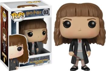 FUNKO POP! Vinila Figure: Harijs Poters
