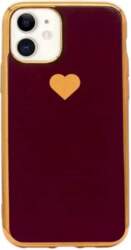 Fusion Accessories "Heart Case iPhone