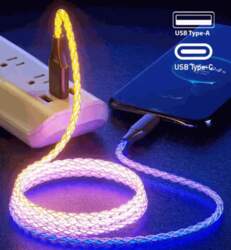 Fusion Accessories LED USB-C – USB-C