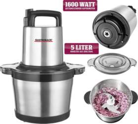 Gastroback 40966 Design Multii Chopper Professional