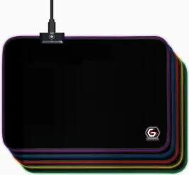 Gembird MP-GAMELED-M Mouse pad
