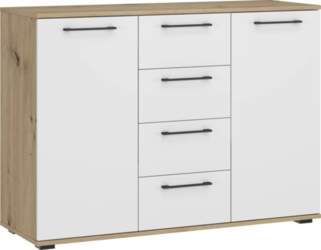 Halmar Kumode FLEX - KM-2, ozols