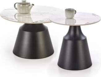 Halmar MAGNETA set of two, white