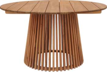 HOUSE_NORDIC Ēdamgalds Lorca, 120 x 120